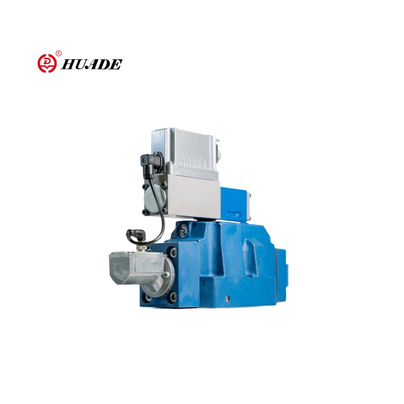 Huade Hydraulic Proporțional Valve Benchmarking Rexroth Analiza tehnică