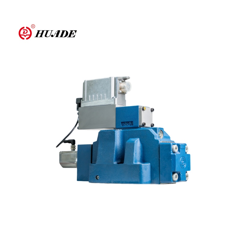 Valve hidraulice de înaltă calitate și pompe de la Huade-alternativă rentabilă la Rexroth