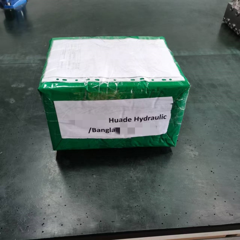 Supapă direcțională hidraulică Huade 4We10J31B/CG24N9K4 Expediere personalizată astăzi finalizată
