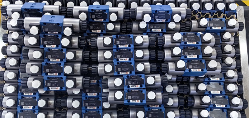 Căutați o alternativă de rexroth de înaltă calitate și rentabilă? Alegeți supapele hidraulice Huade!