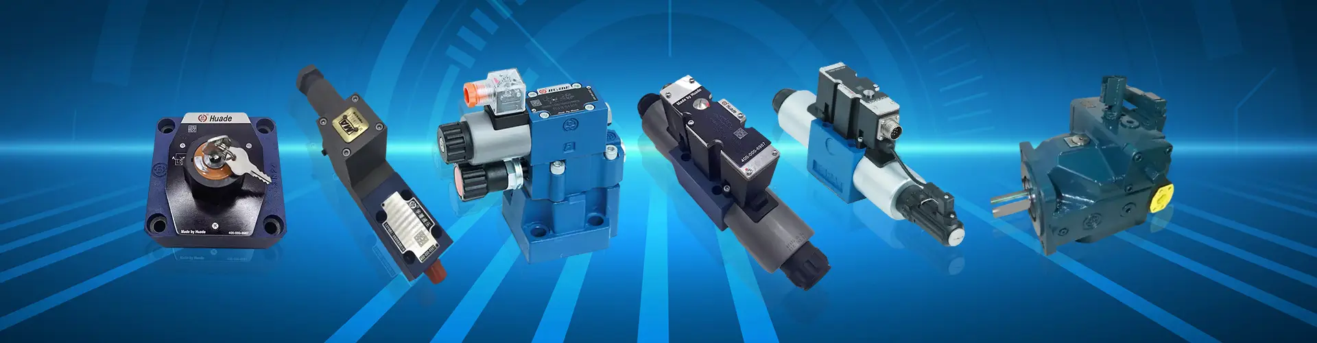 Furnizor de valve hidraulice din China