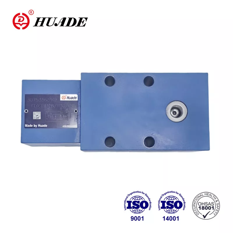 Ghid complet pentru tipurile de supape de control al fluxului