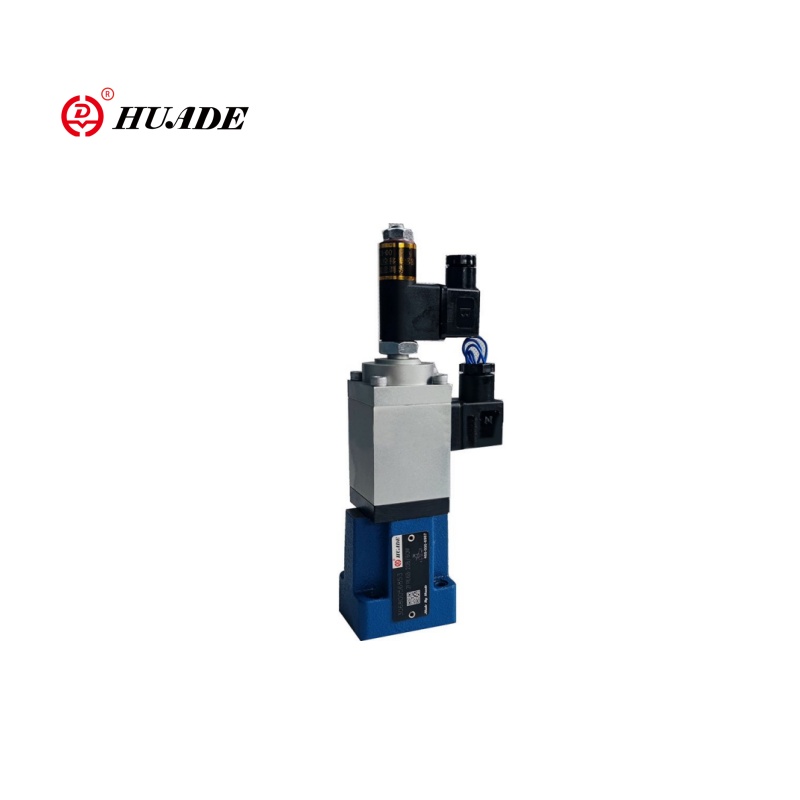 Ghidul complet al supapelor proporționale hidraulice