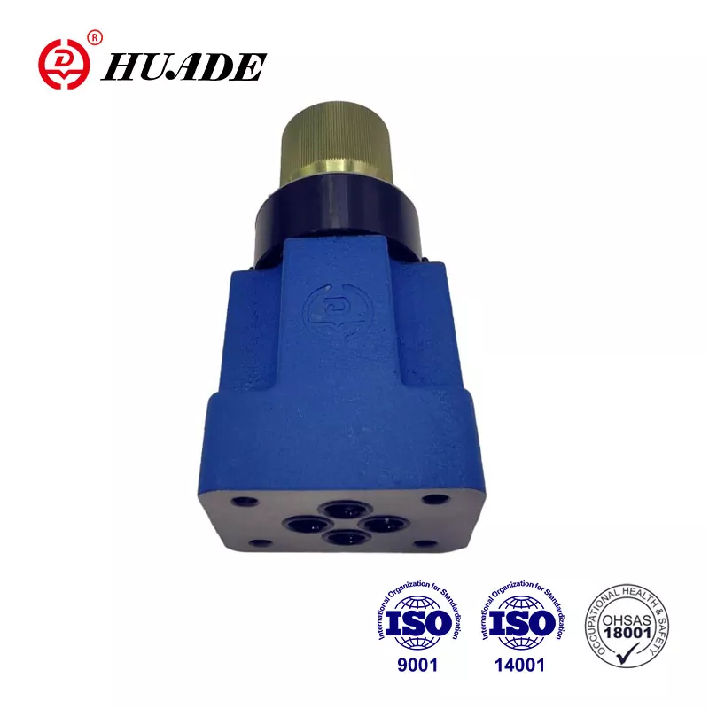 Supapă hidraulică de control a debitului cu 2 căi: un ghid complet Supapă hidraulică de control a debitului cu 2 căi: un ghid complet