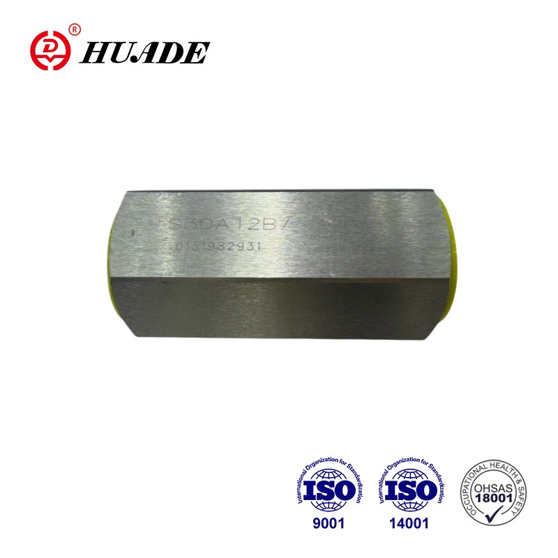 Supapă de reținere galvanizată de tip S: un ghid practic pentru cumpărători și ingineri Supapă de reținere galvanizată de tip S: un ghid practic pentru cumpărători și ingineri