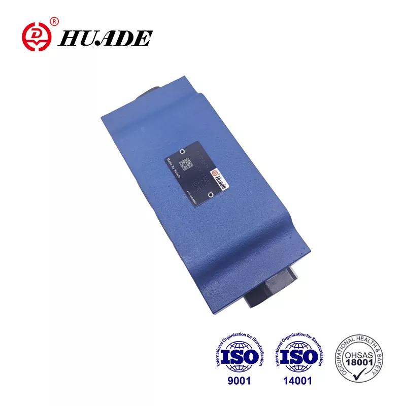 Placă sandwich cu supapă de reținere Z2S 16: Ghid practic pentru aplicațiile sistemului hidraulic