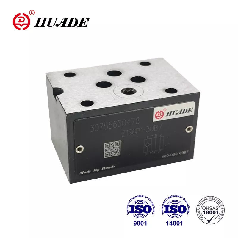 Placă sandwich cu supapă de reținere Z1S: un ghid practic Placă sandwich cu supapă de reținere Z1S: un ghid practic