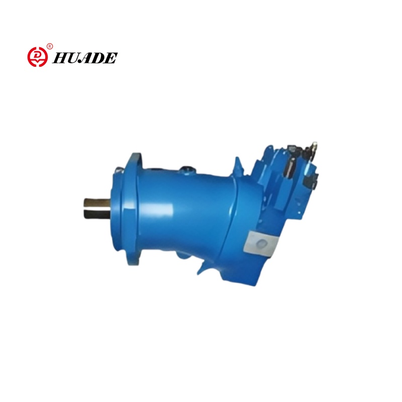 Motor variabil cu piston axial a6ve