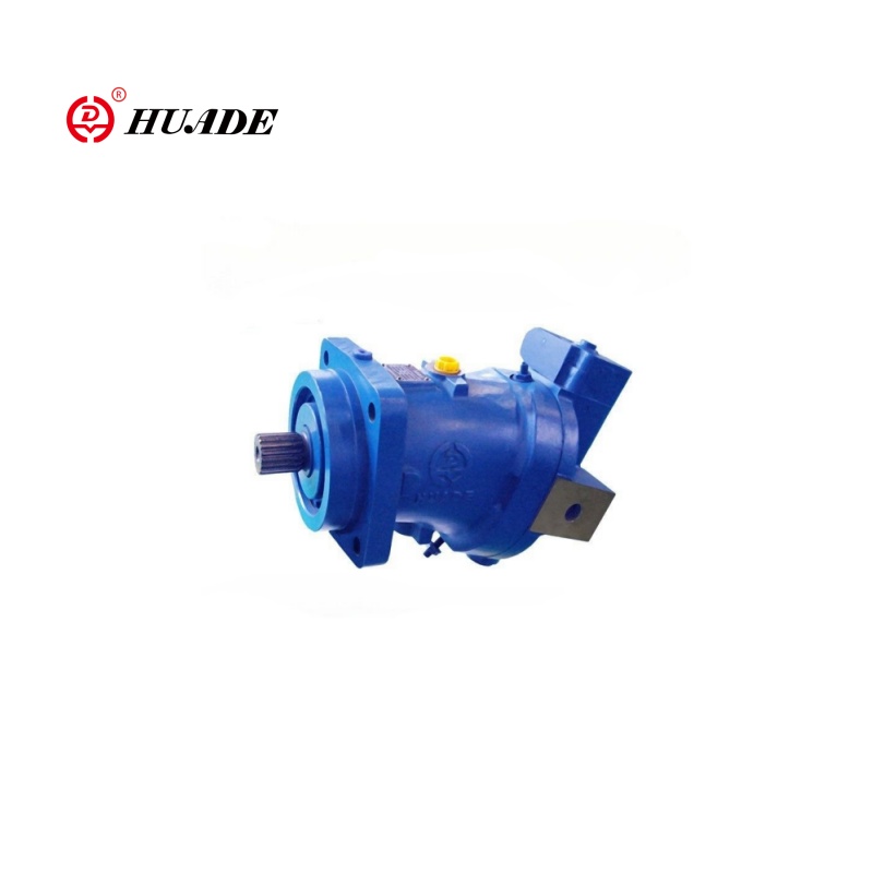 Motor variabil cu piston axial A6VG