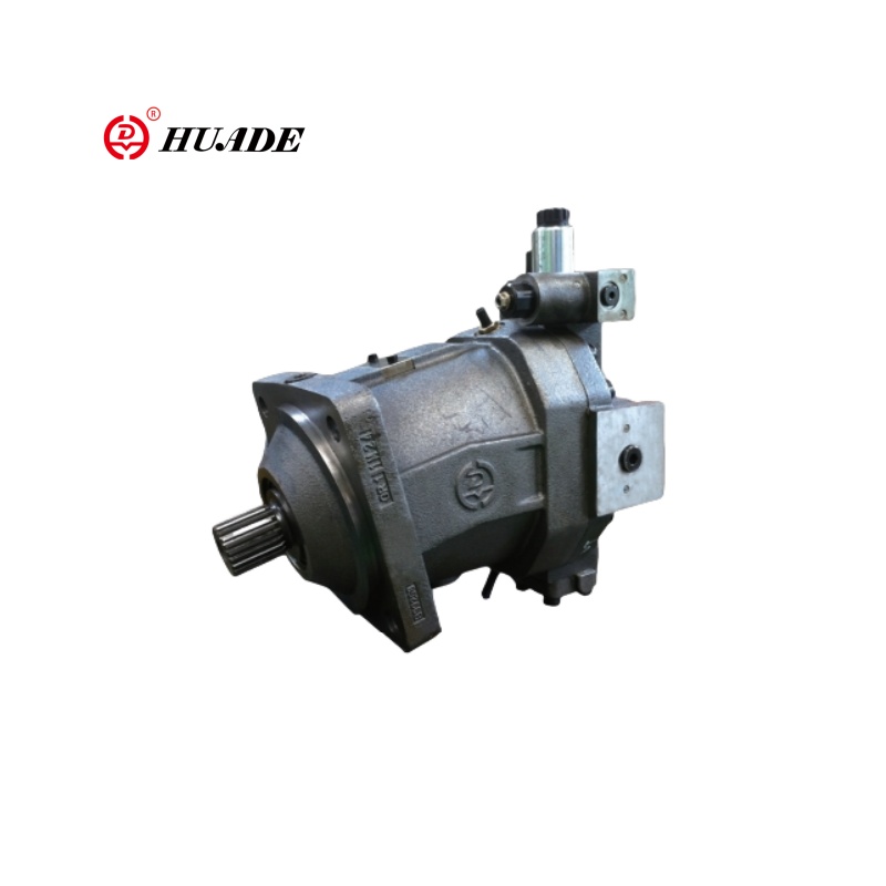 Motor variabil cu piston axial A6VM