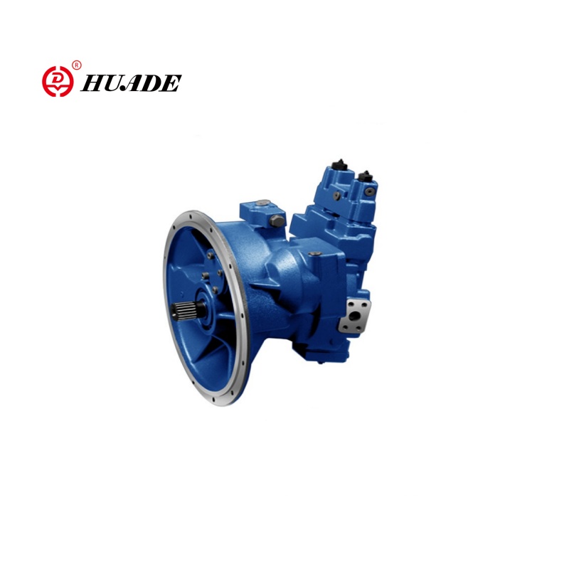 Pompa variabilă a pistonului axial A8V