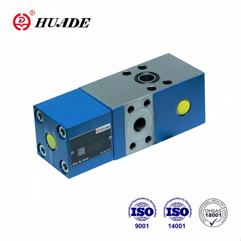 Supapă de verificare Q-Meter FD 16