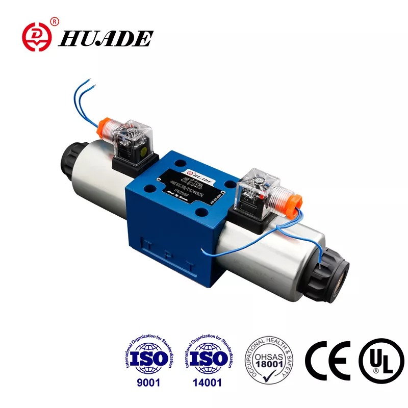 Supapă de reglare direcțională 4WE 10 D pentru Rexroth