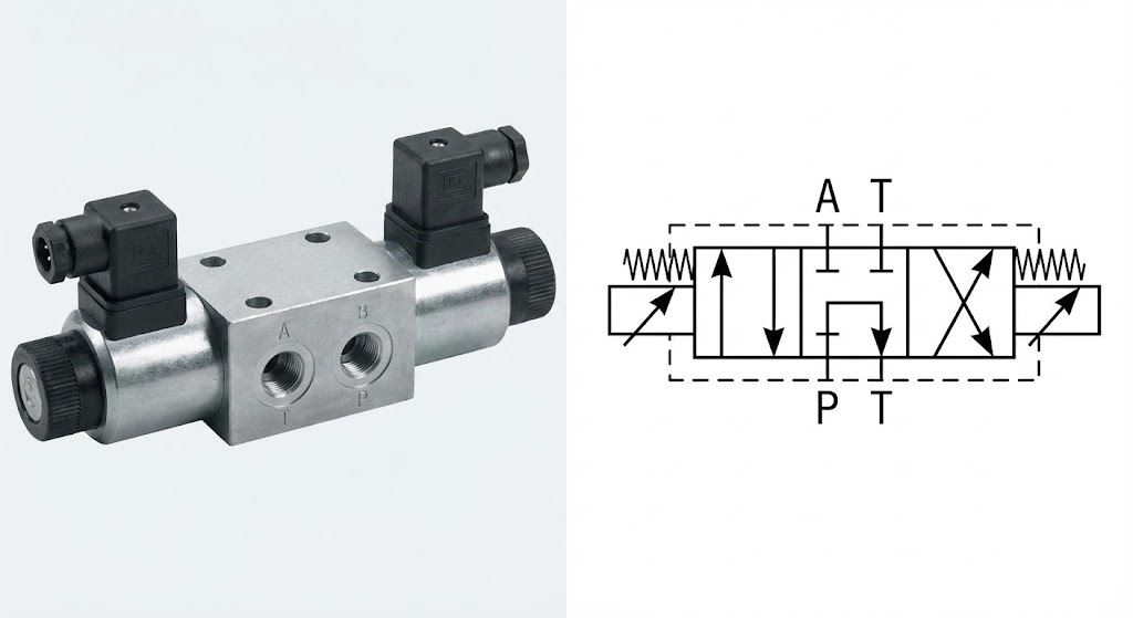 Proportional Directional Control Valves Proportional Directional Control Valves