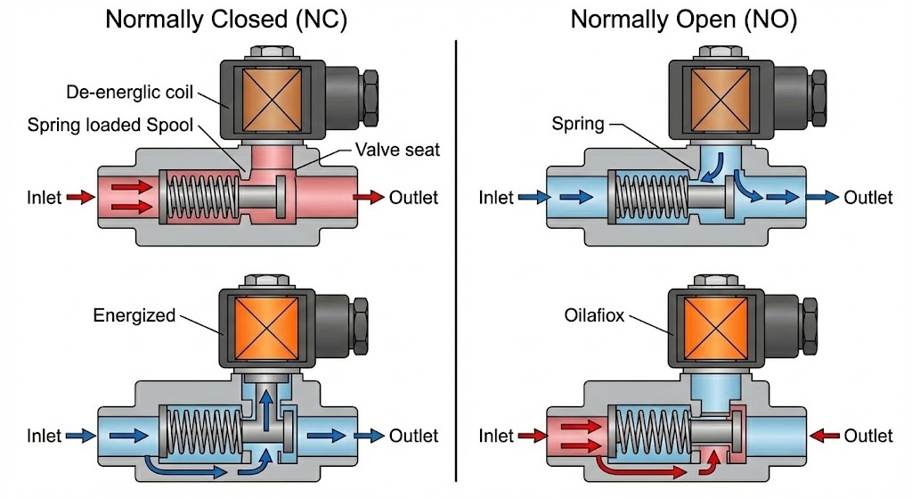 Two Main Types of Operation